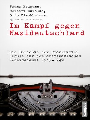 cover image of Im Kampf gegen Nazideutschland